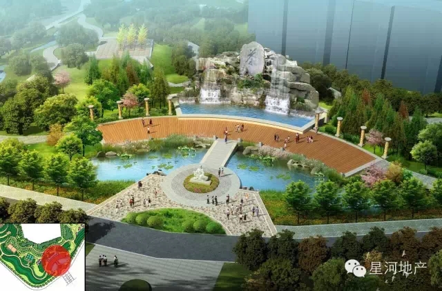 80亩918.com茶文化主题公园正如火如荼建设中