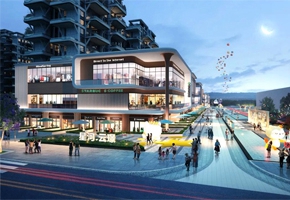 云璟商业广场旺铺来袭！1月1日耀世首开，恭迎品鉴！